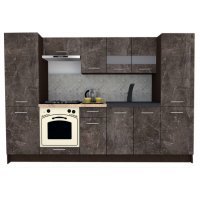 Bucatarie MARINA NEW 280 A Wenge / Decor 4299